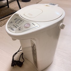 TIGER 電気ポット 4.0Lの画像