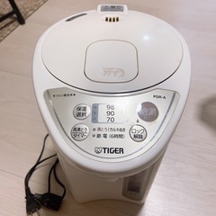 TIGER 電気ポット 4.0Lの画像