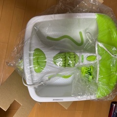 アルインコ、足湯器‼️の画像