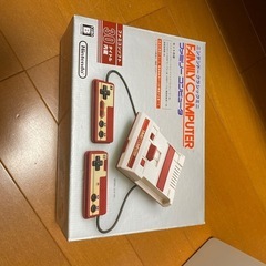 ニンテンドークラシックミニ