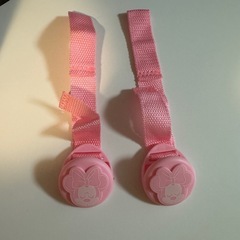 ㉔ベビーカー ホルダー ミニーちゃんの画像