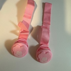 ㉔ベビーカー ホルダー ミニーちゃん