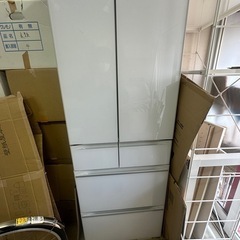 HITACHI 6D 冷蔵庫