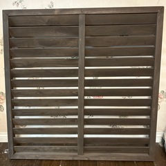 ラティス　新品　保管品　90センチ×90センチ