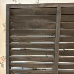 ラティス　新品　保管品　90センチ×90センチの画像