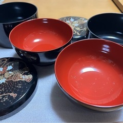 和食器ペアの画像