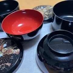 和食器ペアの画像