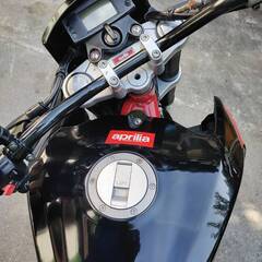 アプリリア　STX125　Fi　カフェの画像