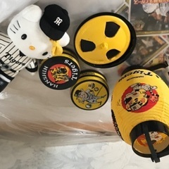 阪神タイガースグッズの画像