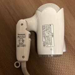 パナソニック ドライヤー　EH-NE18 　の画像