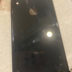 iPhone XR ⭐️美品⭐️画面割れなし、背面割れなし、SIMロックフリーの画像