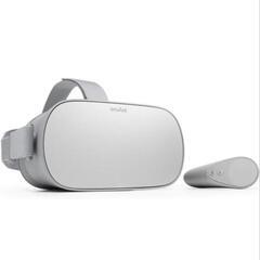 【新品・未使用】Oculus Go 32GB / オキュラスゴー (VRゴーグル)
+おまけ（キャリングケース）の画像