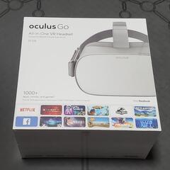 【新品・未使用】Oculus Go 32GB / オキュラスゴー (VRゴーグル)
+おまけ（キャリングケース）の画像