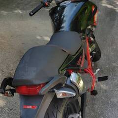 アプリリア　STX125　Fi　カフェの画像