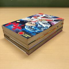 宇宙戦艦ヤマト 全３巻セット（サンコミックス）の画像