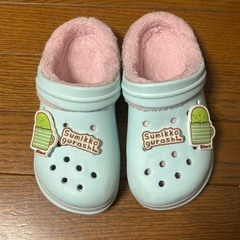 すみっコぐらし 靴 19cm 