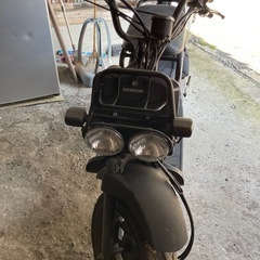ズーマー50ccの画像