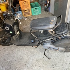 ズーマー50cc