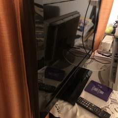 東芝32インチ液晶テレビ
の画像