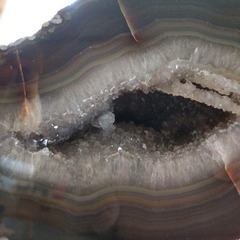 天然石置物の画像