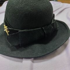帽子　ウールの画像
