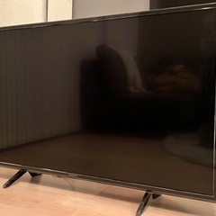 パナソニック液晶テレビ　TH-43GX750 ジャンク
