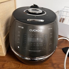 cuckoo 炊飯器　