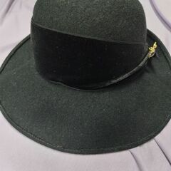 帽子　ウールの画像