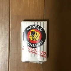 阪神タイガースグッズの画像