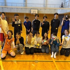 【5/4,5開催】🔰OK社会人バレー/BeaverVolley🦫 - 世田谷区