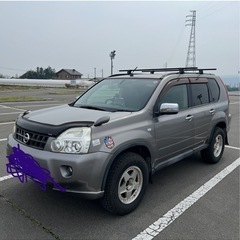 日産 エクストレイル リフトアップ t31 切り替え 4WD S...