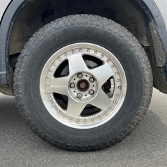 【車検2年】日産 エクストレイル リフトアップ t31 切り替え 4WD SUV クロカンの画像
