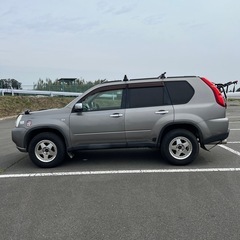 【車検2年】日産 エクストレイル リフトアップ t31 切り替え 4WD SUV クロカンの画像