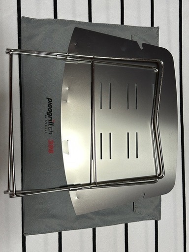 新品　ピコグリル398 スピット2本付き