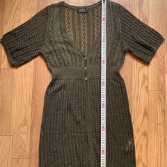 (最終値下げ)編み編み 半袖 2枚セット Mの画像