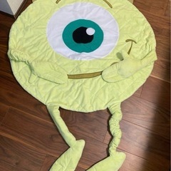 モンスターズインク　マイク　プレイマット
