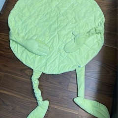 モンスターズインク　マイク　プレイマットの画像