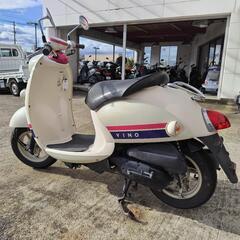小牧 ビーノ SA59 インジェクションの画像
