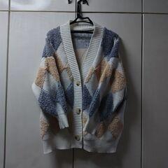 カーディガン　レディース