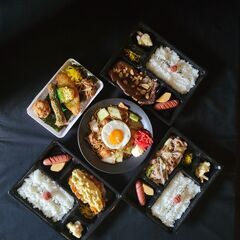 中洲エリアの配達をしませんか？の画像