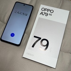 OPPO    A79  5Gの画像