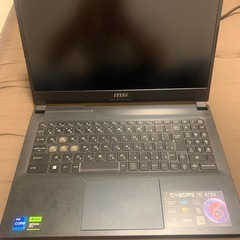 ゲーミングノートパソコン
