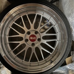 BBS LM風　20インチ
