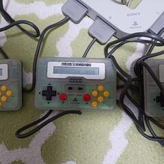 4人打ち　麻雀　プレイステーションの画像