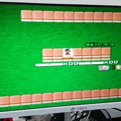 4人打ち　麻雀　プレイステーションの画像