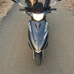 アドレスv125