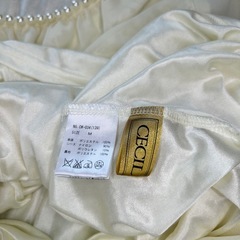 CECIL McBEE【セシルマクビー】ブラウスの画像