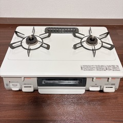 リンナイ Rinnai ガスコンロ 幅約60cm 都市ガス用　K...