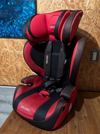 レカロ　RECARO チャイルドシート
