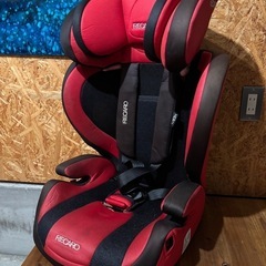 レカロ　RECARO チャイルドシート